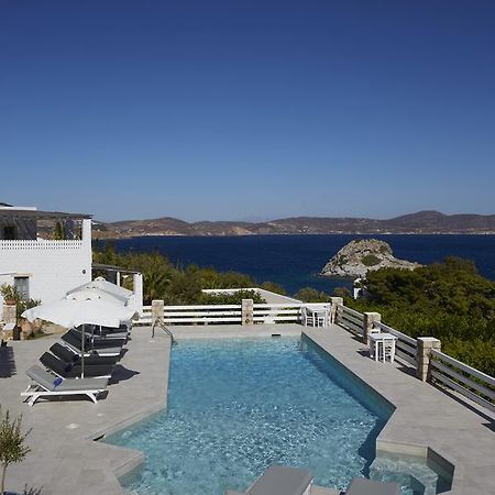 9 Muses Exclusive Apartments Grikos Bay  Buitenkant foto