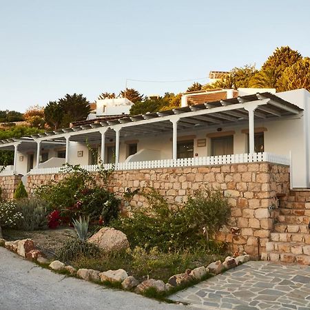9 Muses Exclusive Apartments Grikos Bay  Buitenkant foto