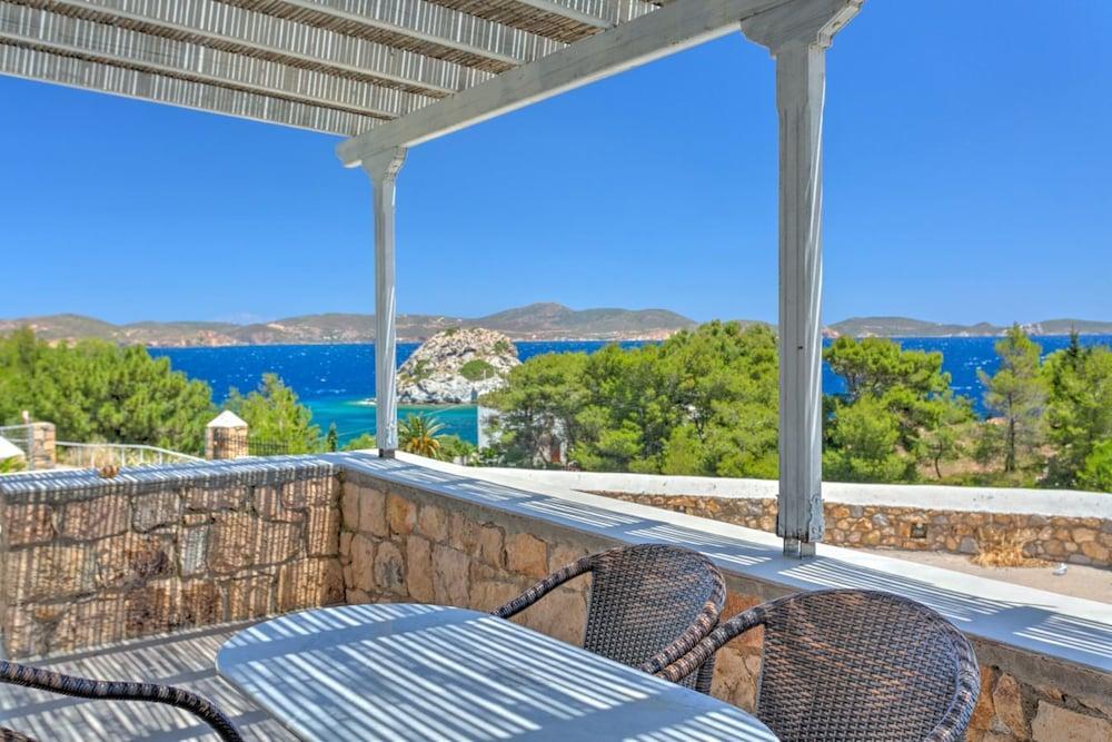 9 Muses Exclusive Apartments Grikos Bay  Buitenkant foto