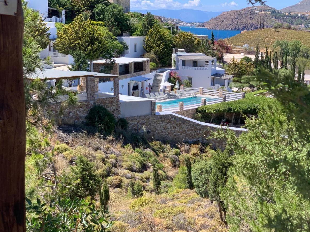 9 Muses Exclusive Apartments Grikos Bay  Buitenkant foto