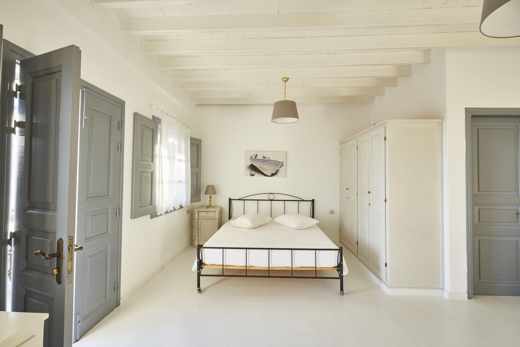 9 Muses Exclusive Apartments Grikos Bay  Buitenkant foto