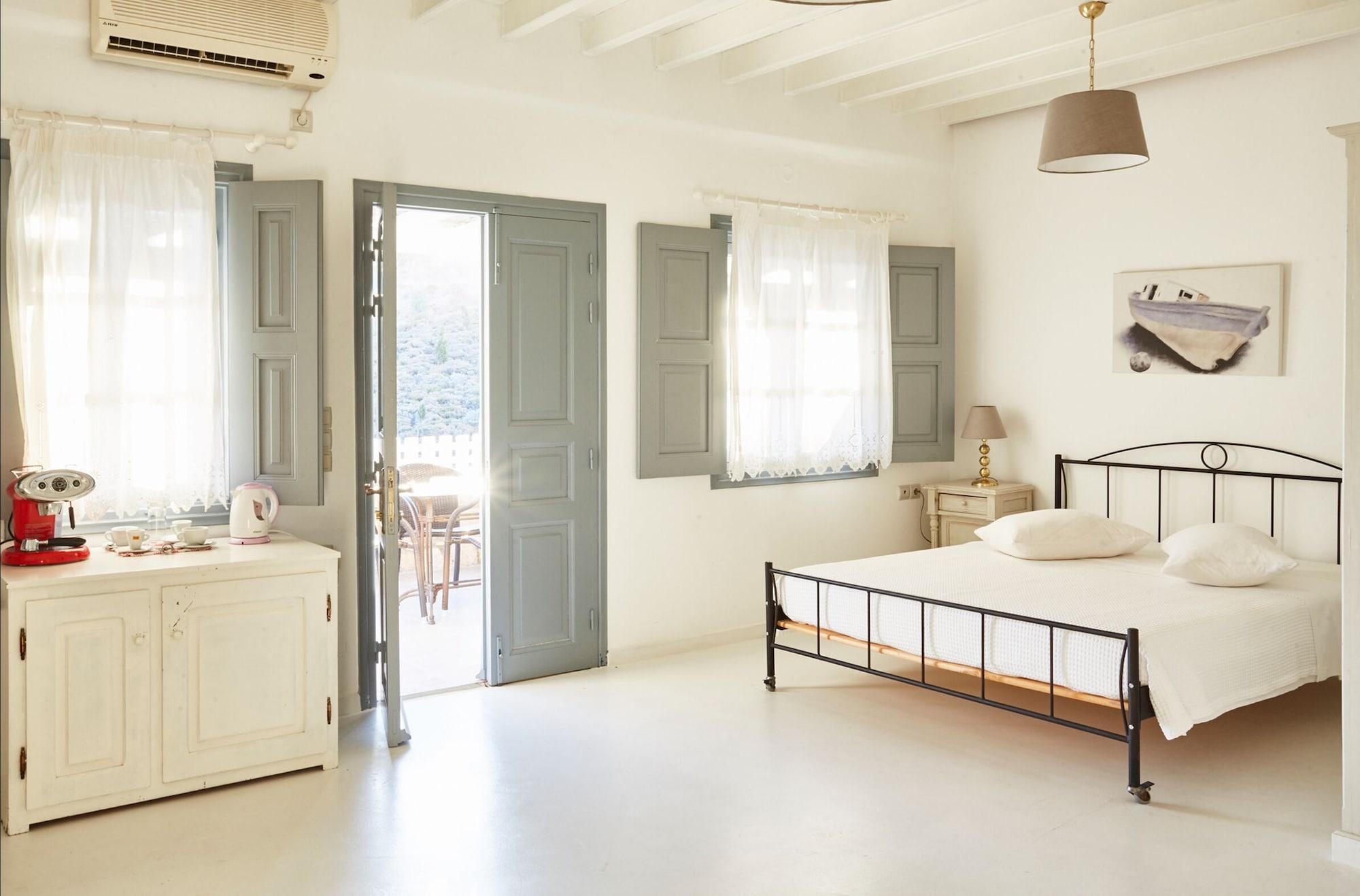 9 Muses Exclusive Apartments Grikos Bay  Buitenkant foto