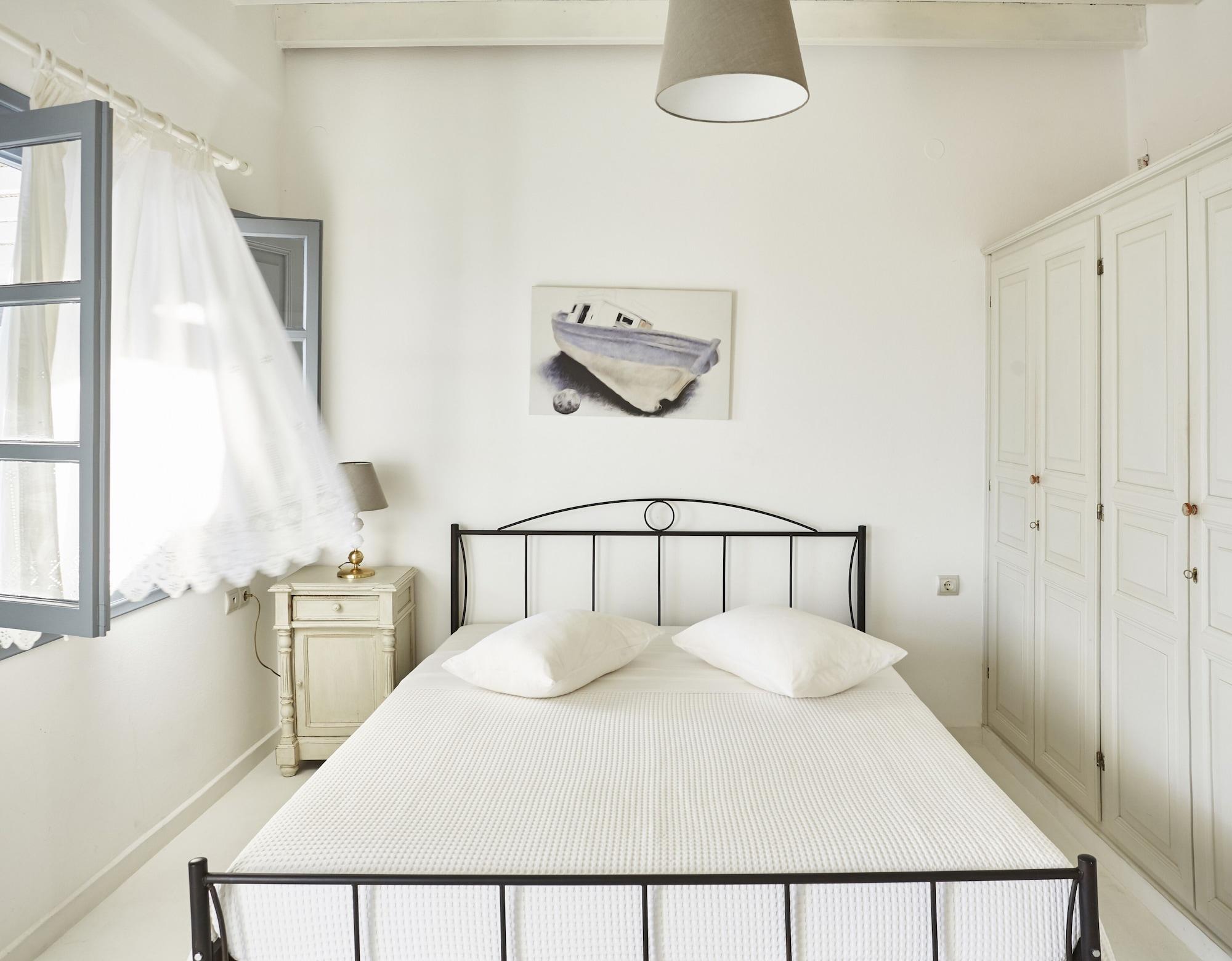 9 Muses Exclusive Apartments Grikos Bay  Buitenkant foto