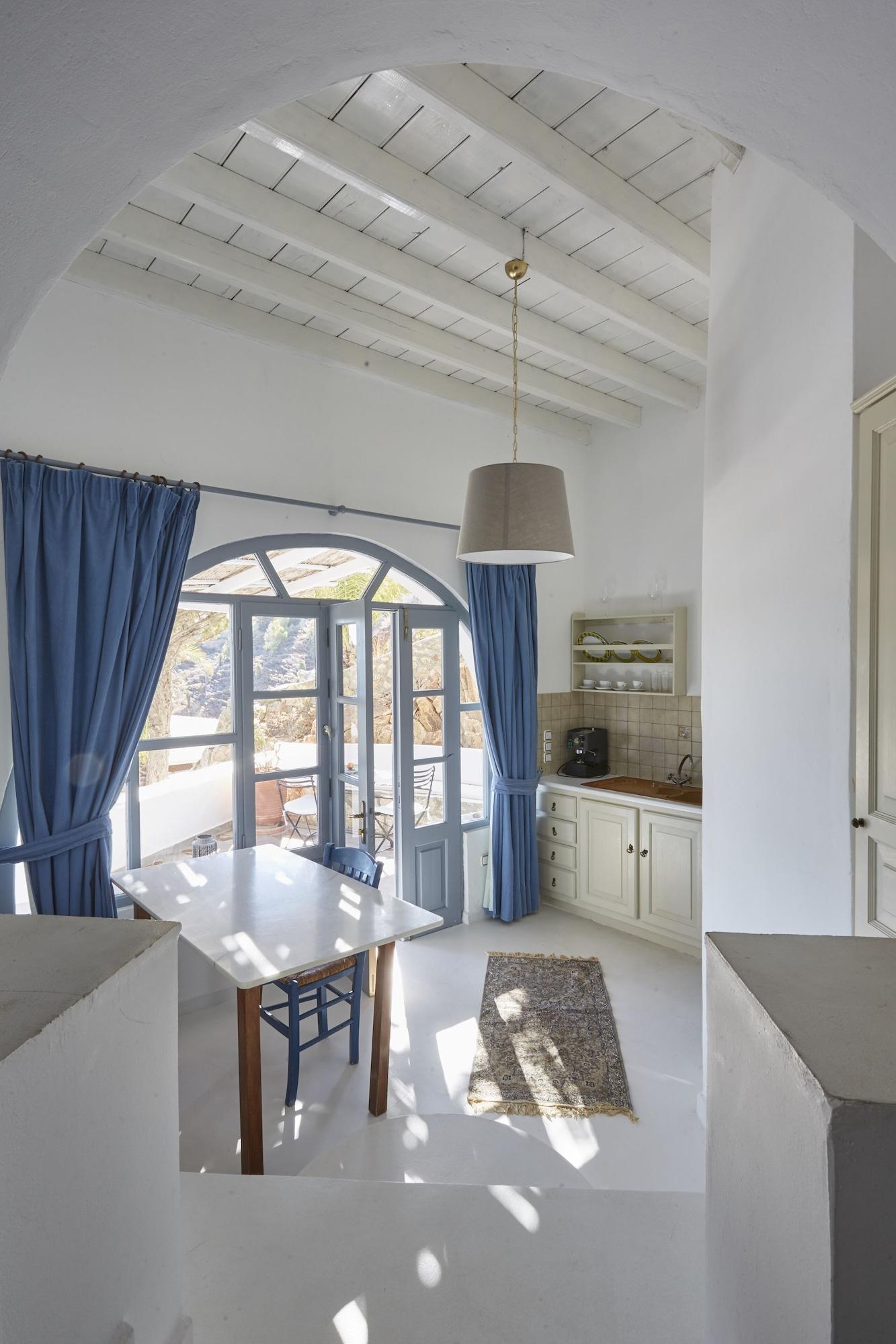 9 Muses Exclusive Apartments Grikos Bay  Buitenkant foto