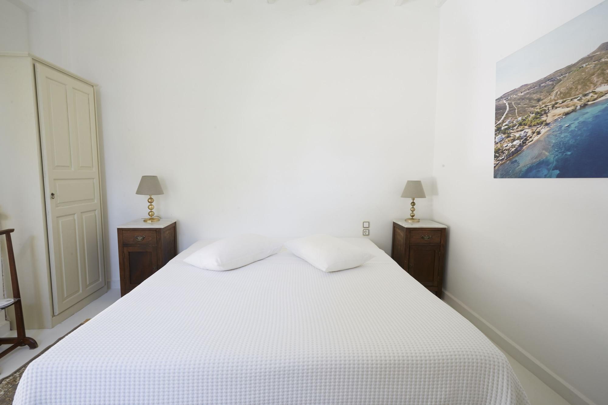 9 Muses Exclusive Apartments Grikos Bay  Buitenkant foto