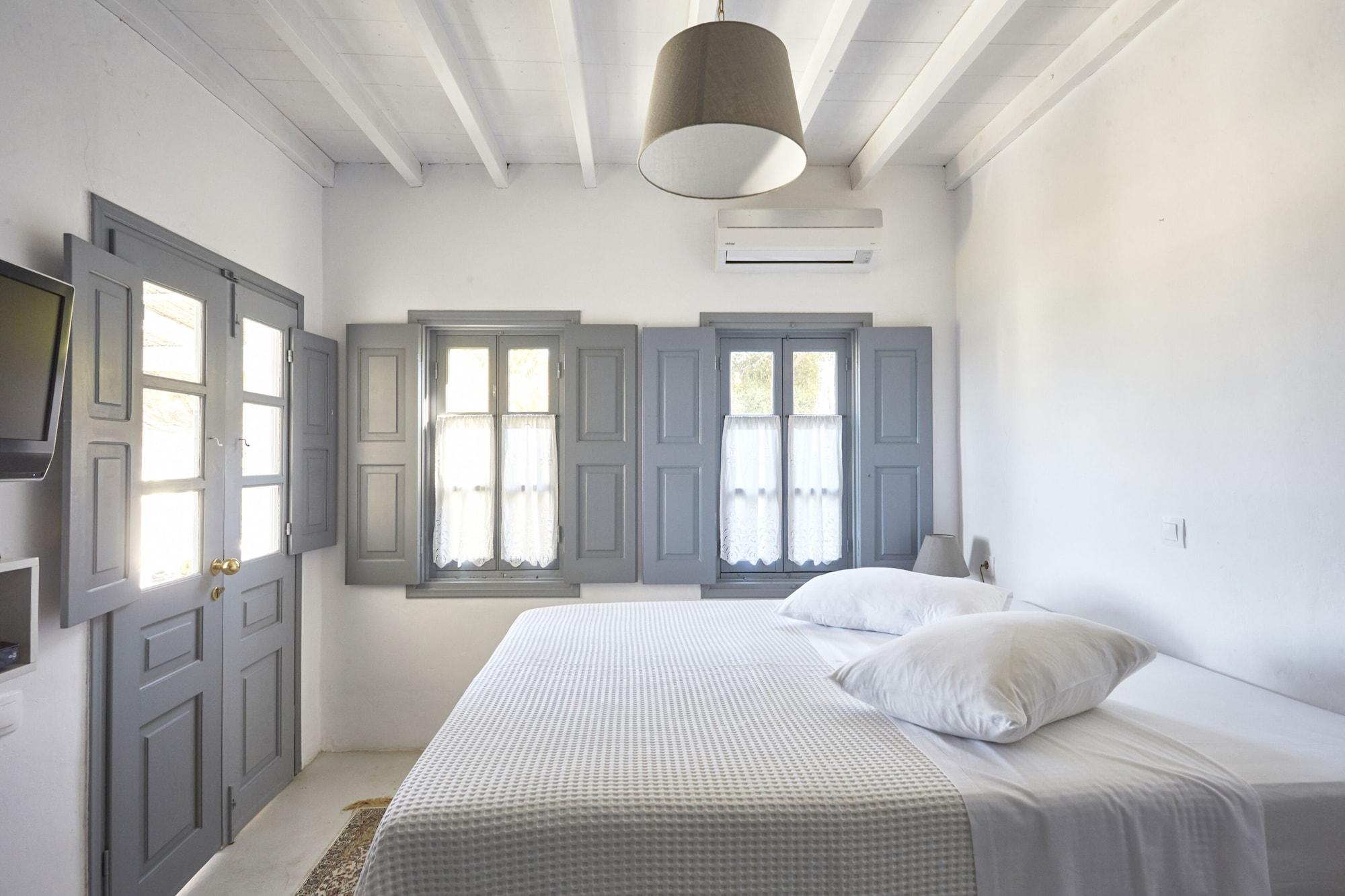 9 Muses Exclusive Apartments Grikos Bay  Buitenkant foto