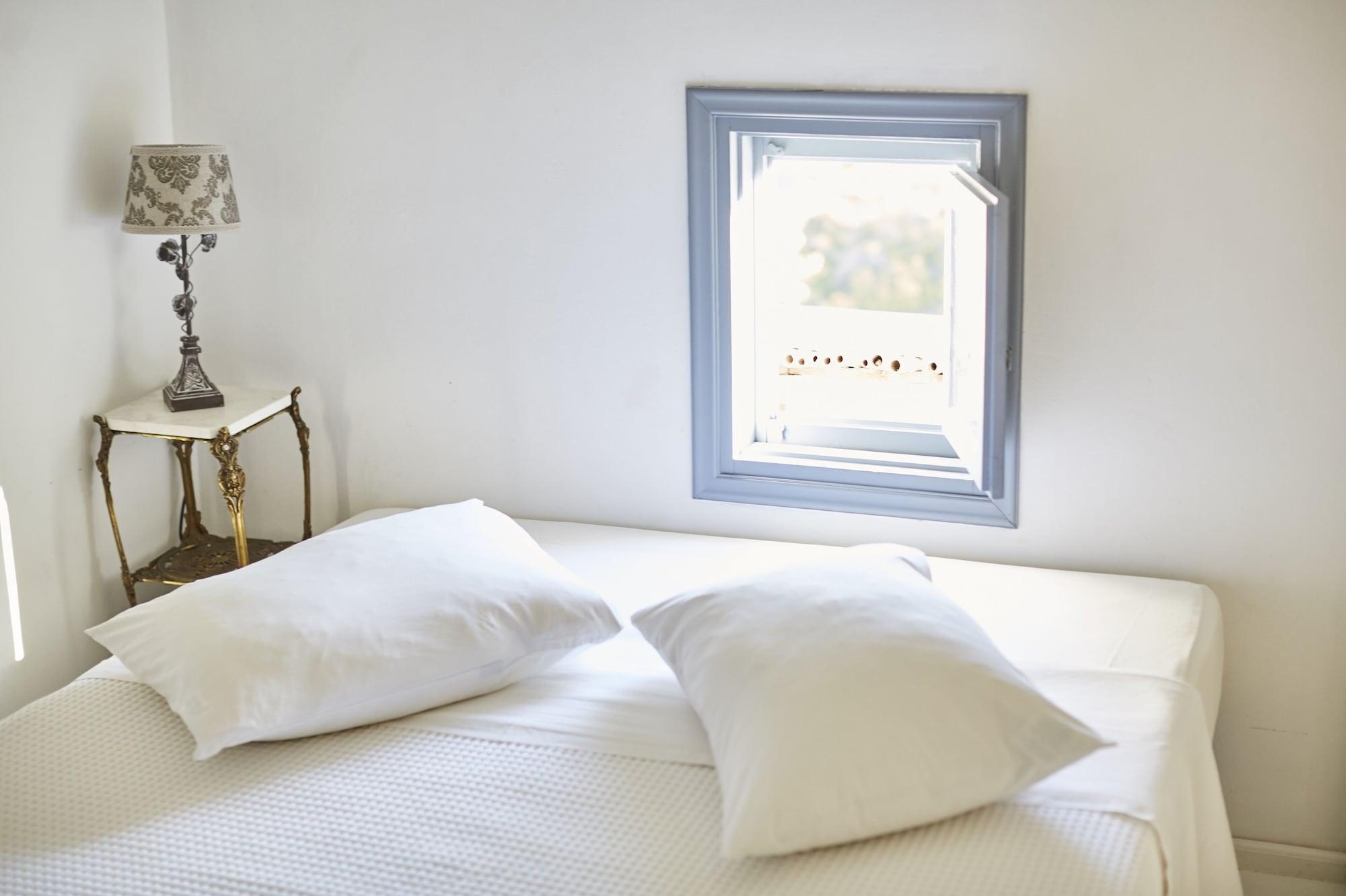 9 Muses Exclusive Apartments Grikos Bay  Buitenkant foto