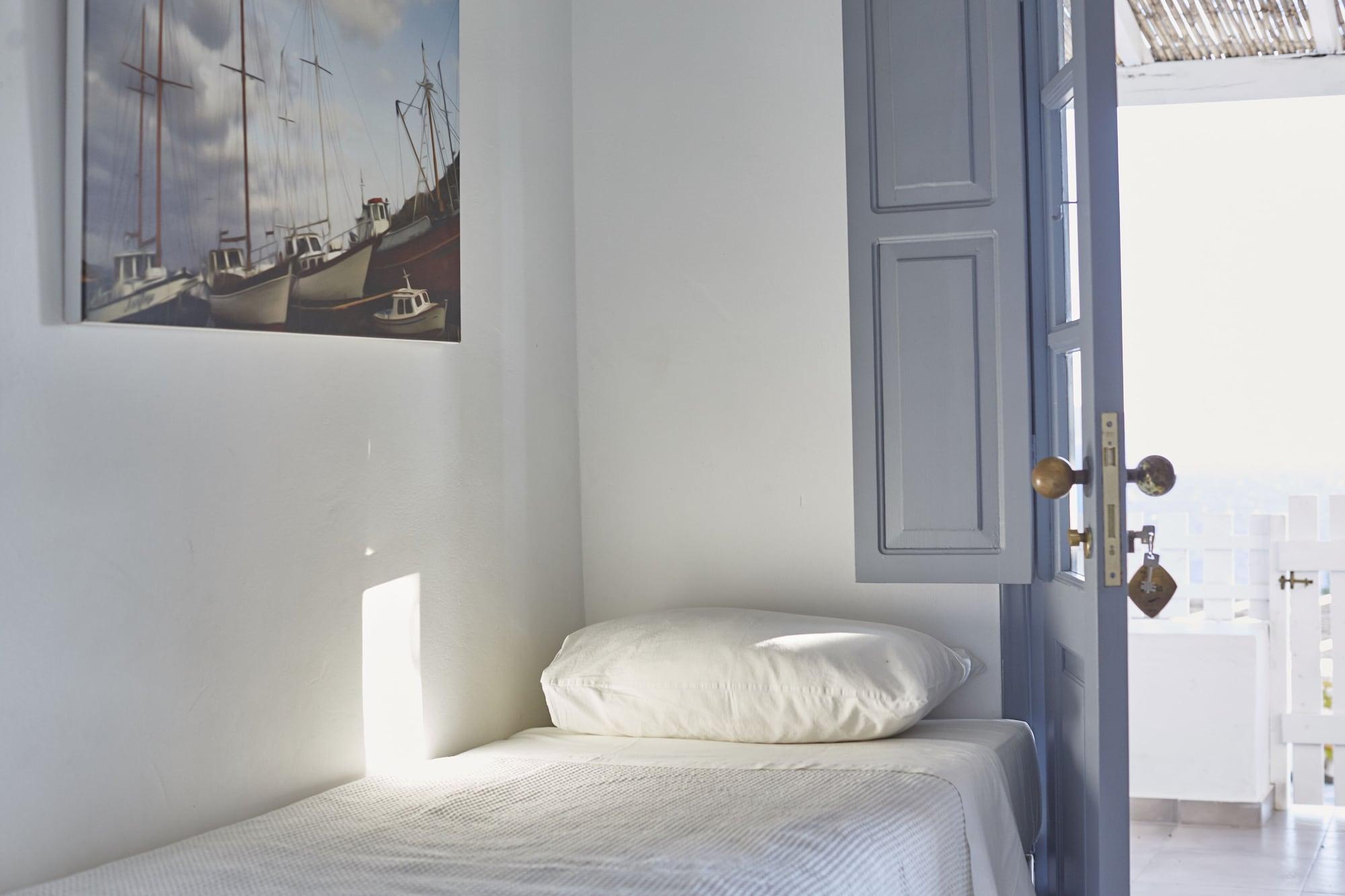 9 Muses Exclusive Apartments Grikos Bay  Buitenkant foto