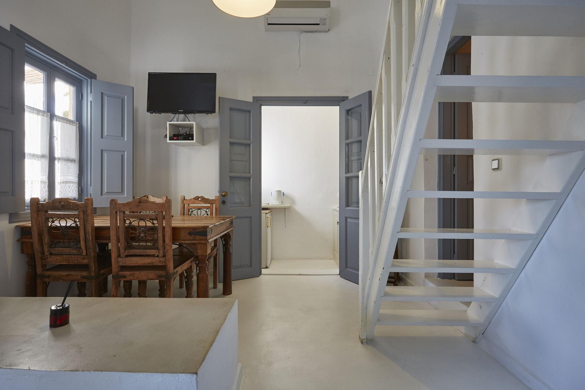 9 Muses Exclusive Apartments Grikos Bay  Buitenkant foto