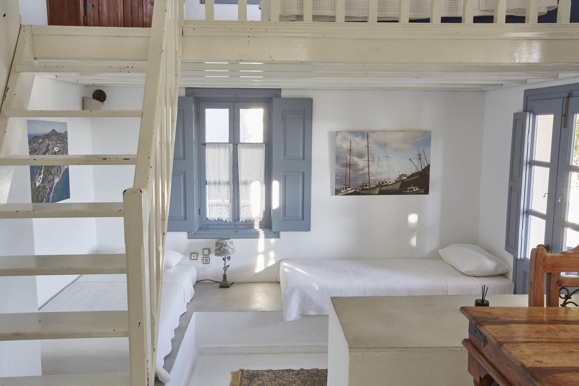 9 Muses Exclusive Apartments Grikos Bay  Buitenkant foto