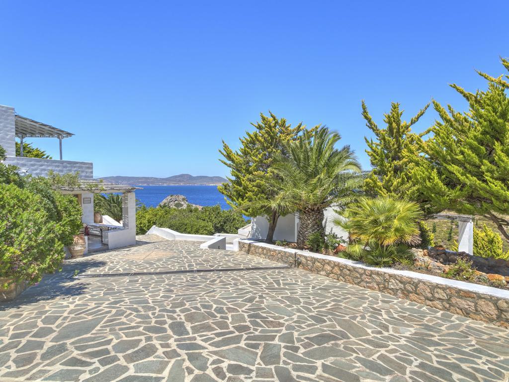 9 Muses Exclusive Apartments Grikos Bay  Buitenkant foto