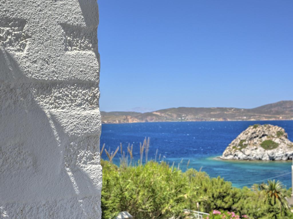 9 Muses Exclusive Apartments Grikos Bay  Buitenkant foto