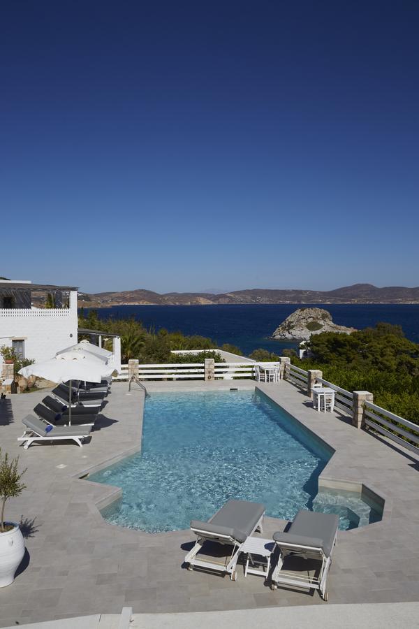 9 Muses Exclusive Apartments Grikos Bay  Buitenkant foto
