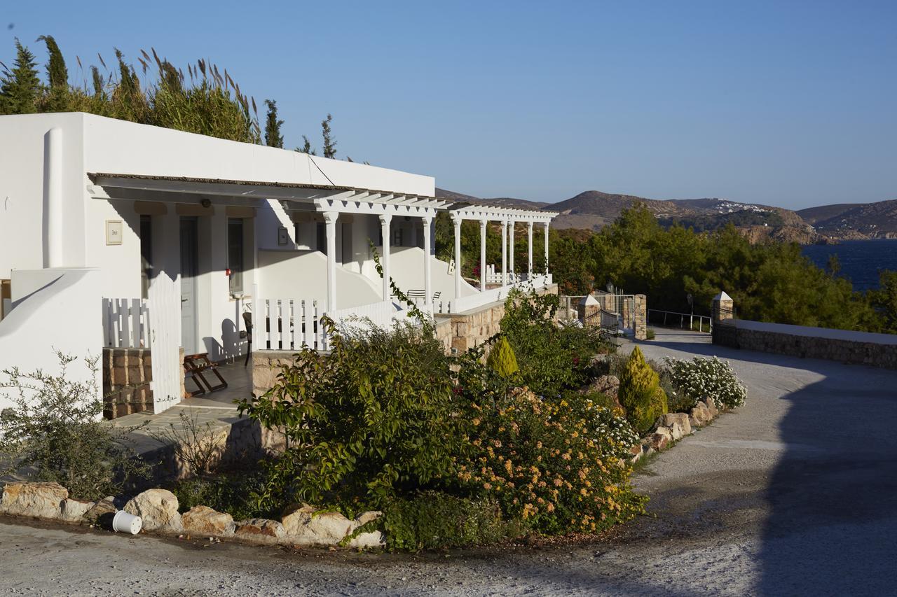9 Muses Exclusive Apartments Grikos Bay  Buitenkant foto