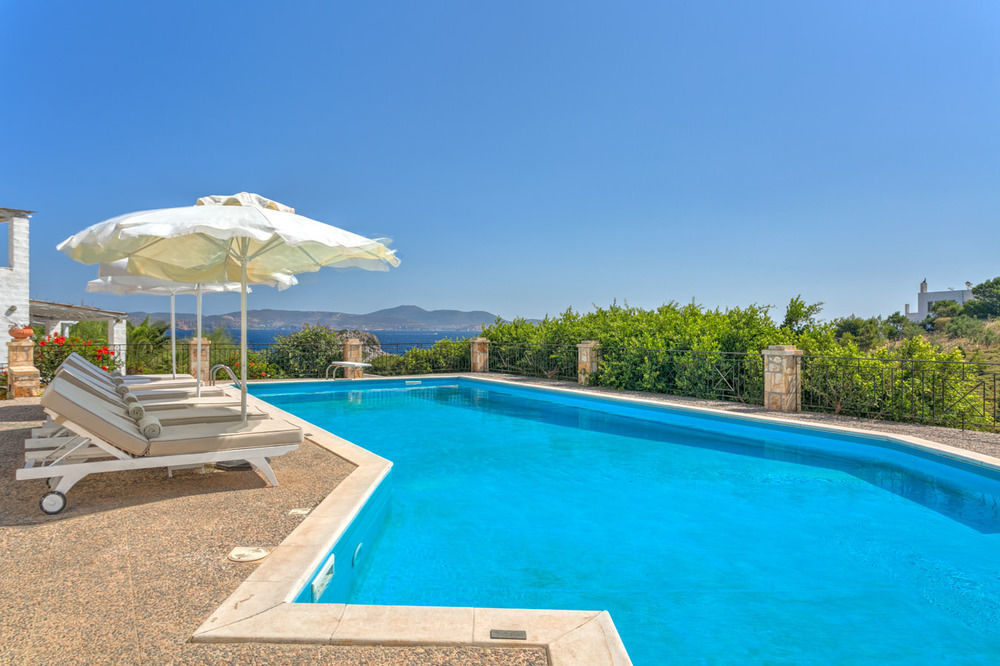 9 Muses Exclusive Apartments Grikos Bay  Buitenkant foto