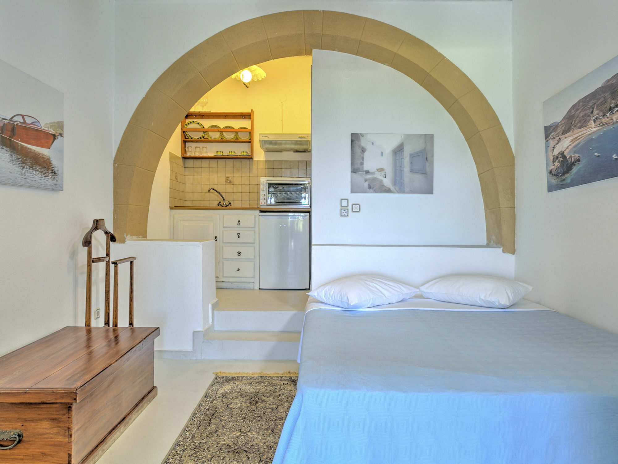 9 Muses Exclusive Apartments Grikos Bay  Buitenkant foto