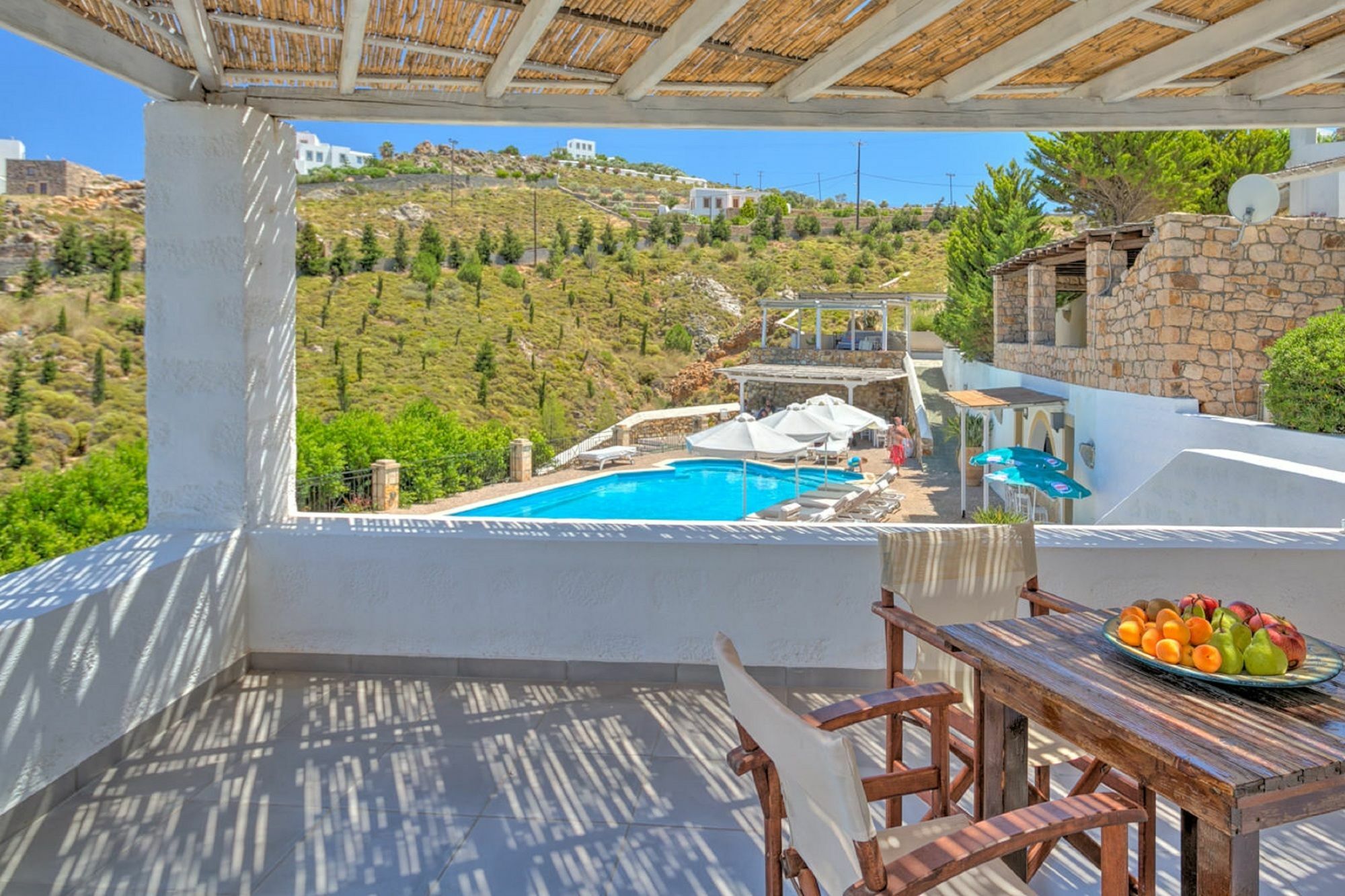 9 Muses Exclusive Apartments Grikos Bay  Buitenkant foto