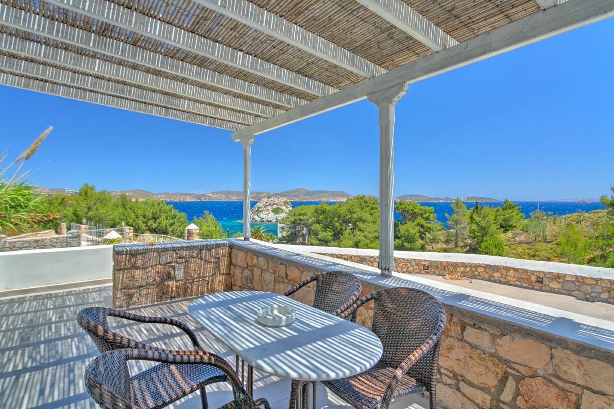 9 Muses Exclusive Apartments Grikos Bay  Buitenkant foto