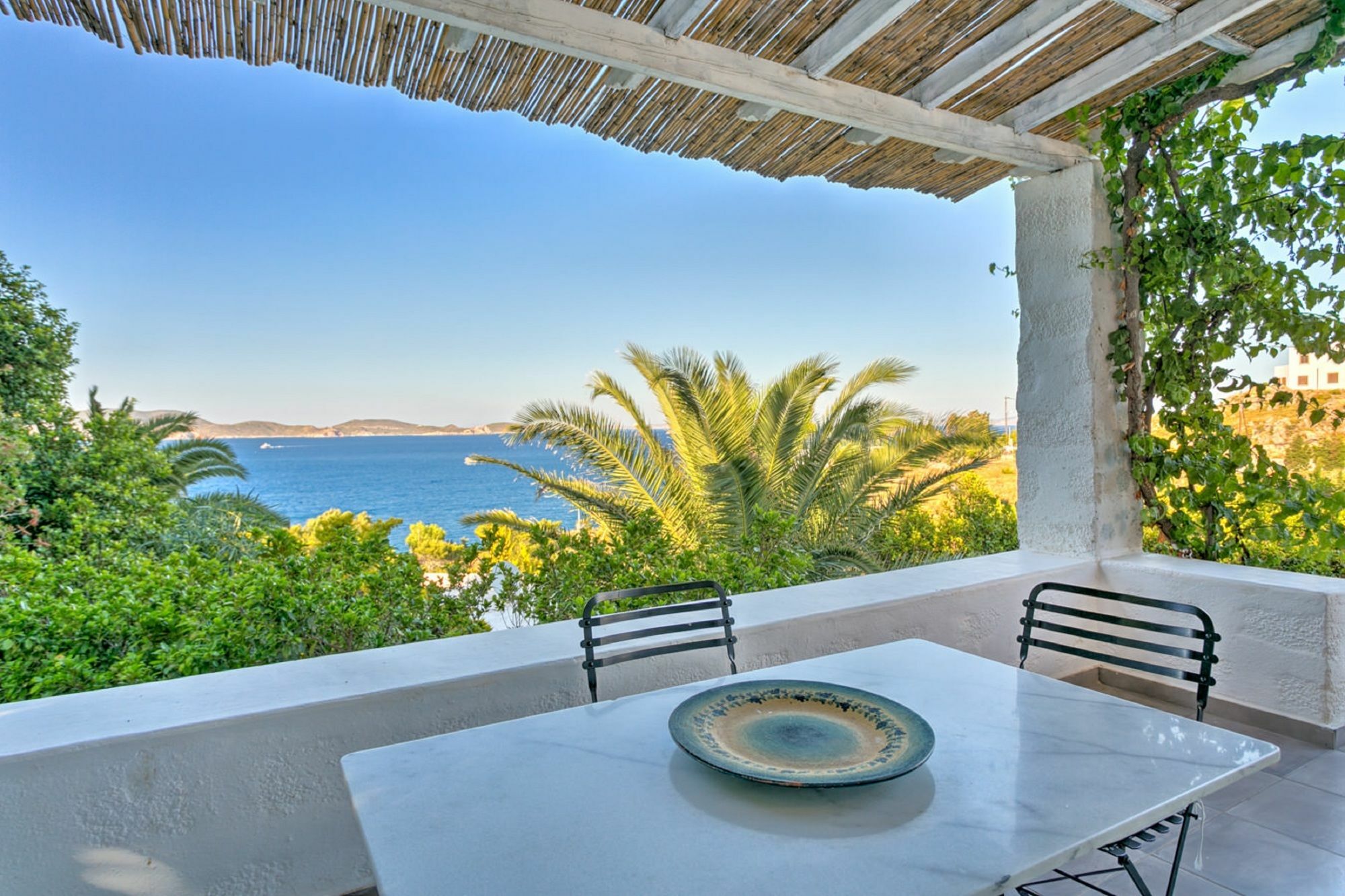 9 Muses Exclusive Apartments Grikos Bay  Buitenkant foto