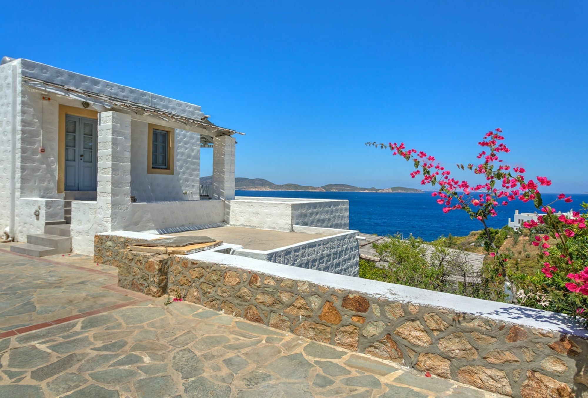 9 Muses Exclusive Apartments Grikos Bay  Buitenkant foto