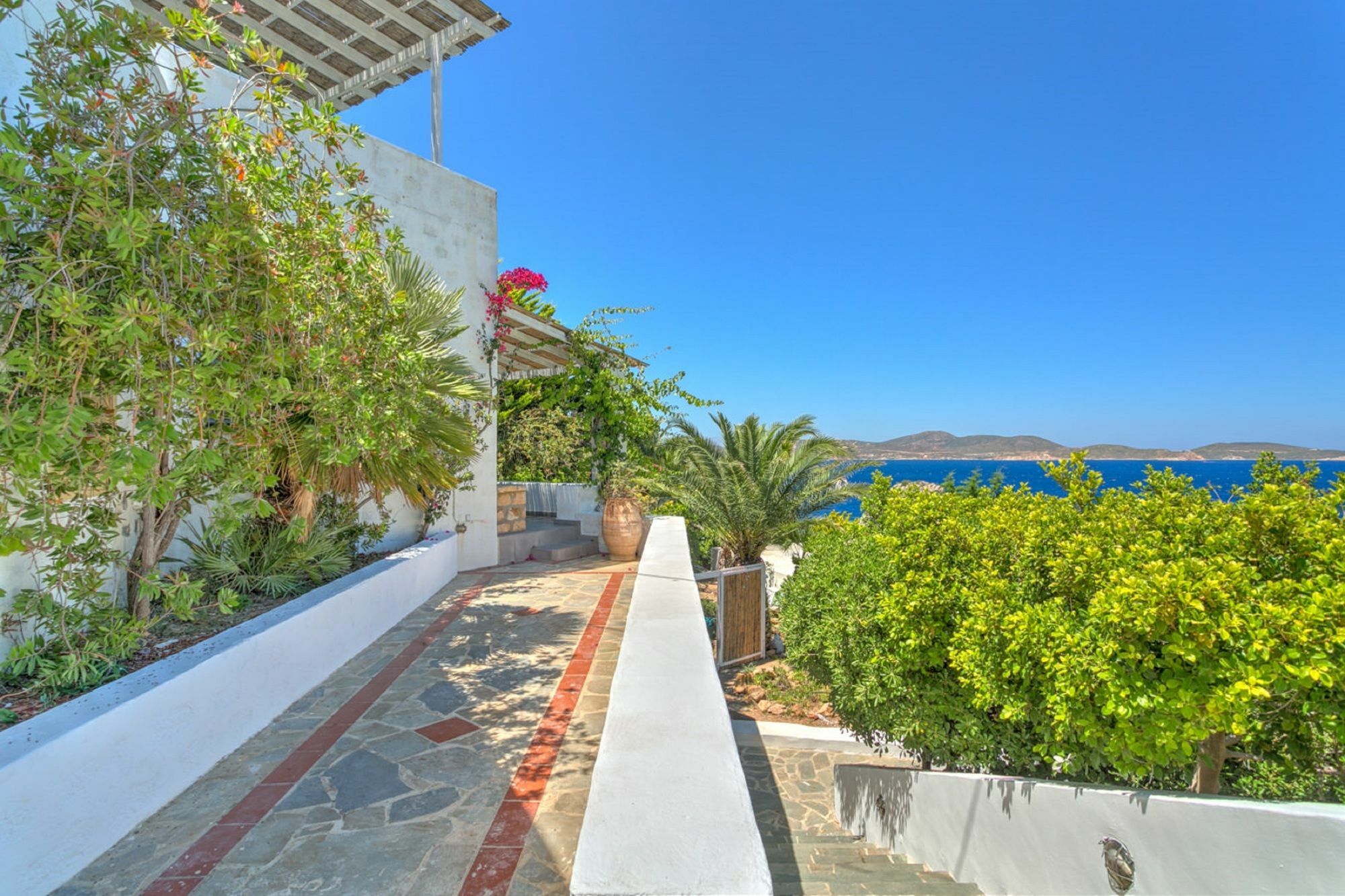 9 Muses Exclusive Apartments Grikos Bay  Buitenkant foto