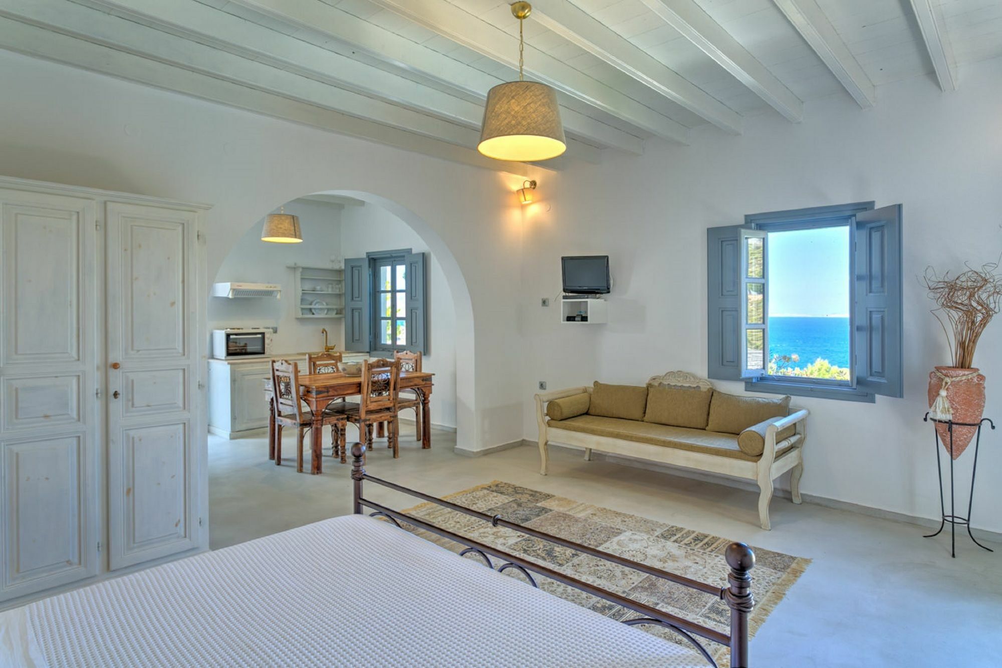 9 Muses Exclusive Apartments Grikos Bay  Buitenkant foto