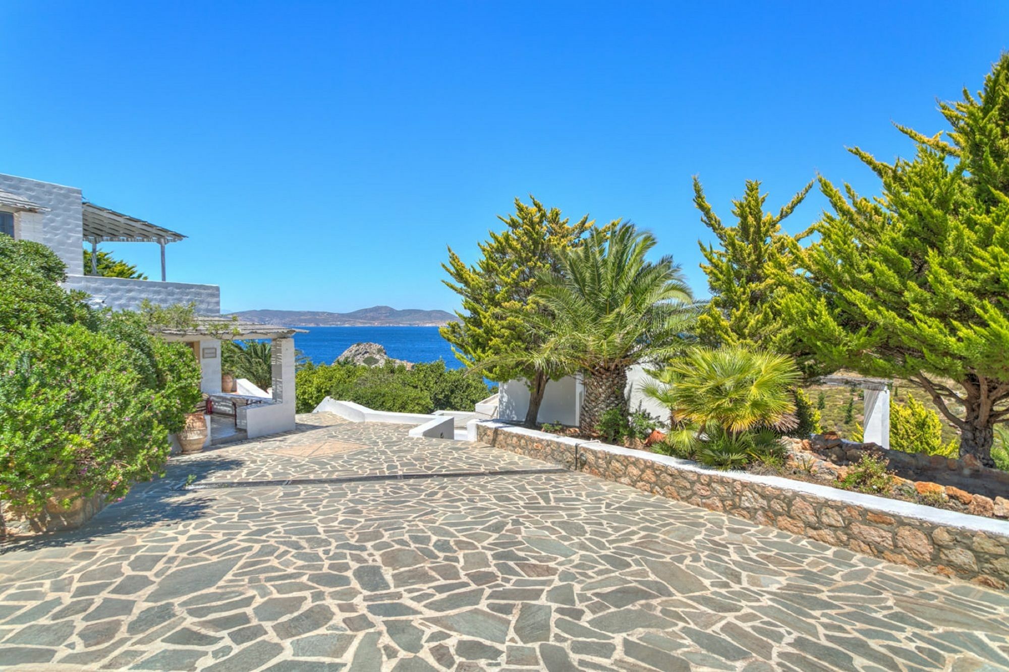 9 Muses Exclusive Apartments Grikos Bay  Buitenkant foto