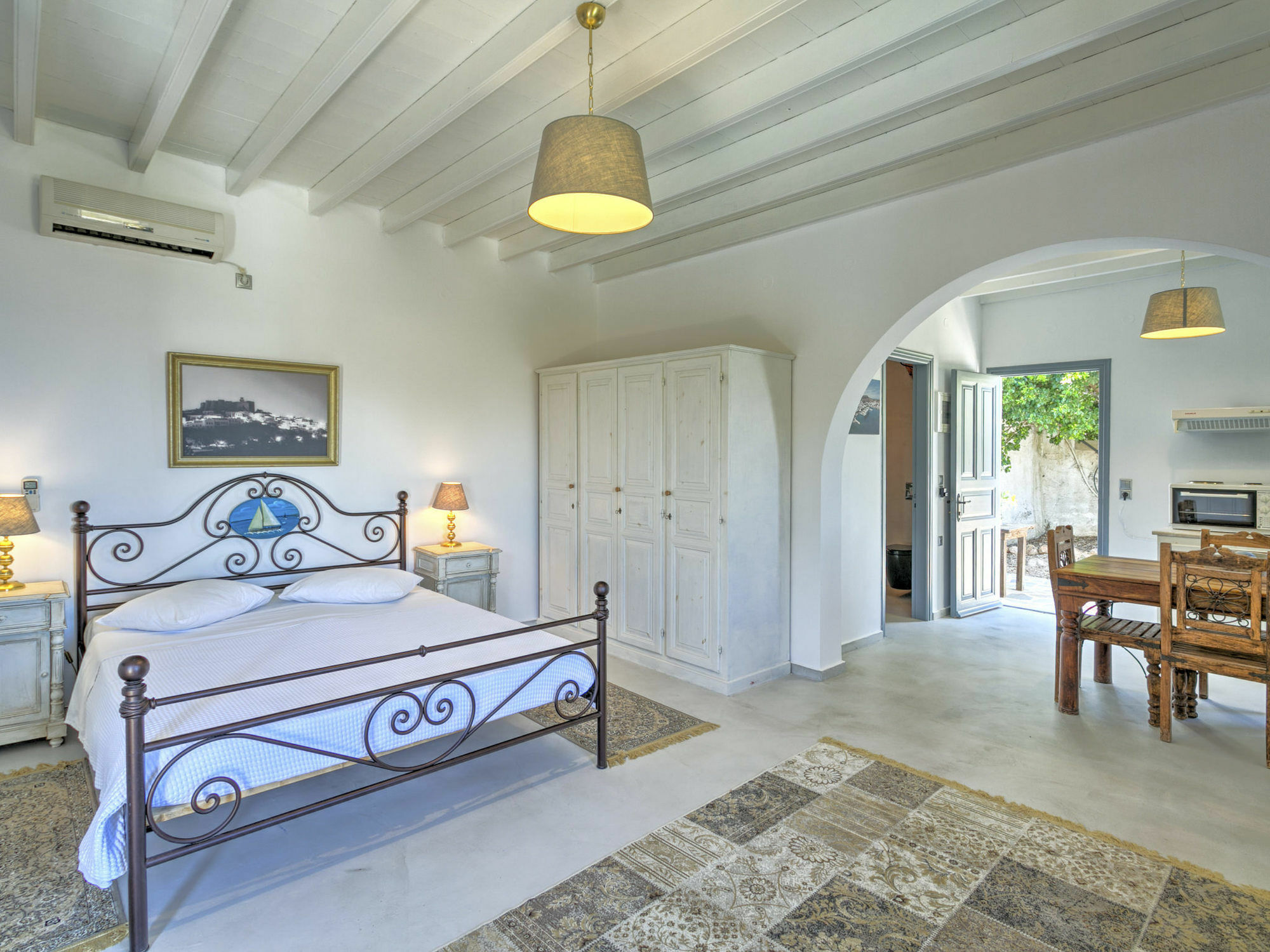 9 Muses Exclusive Apartments Grikos Bay  Buitenkant foto