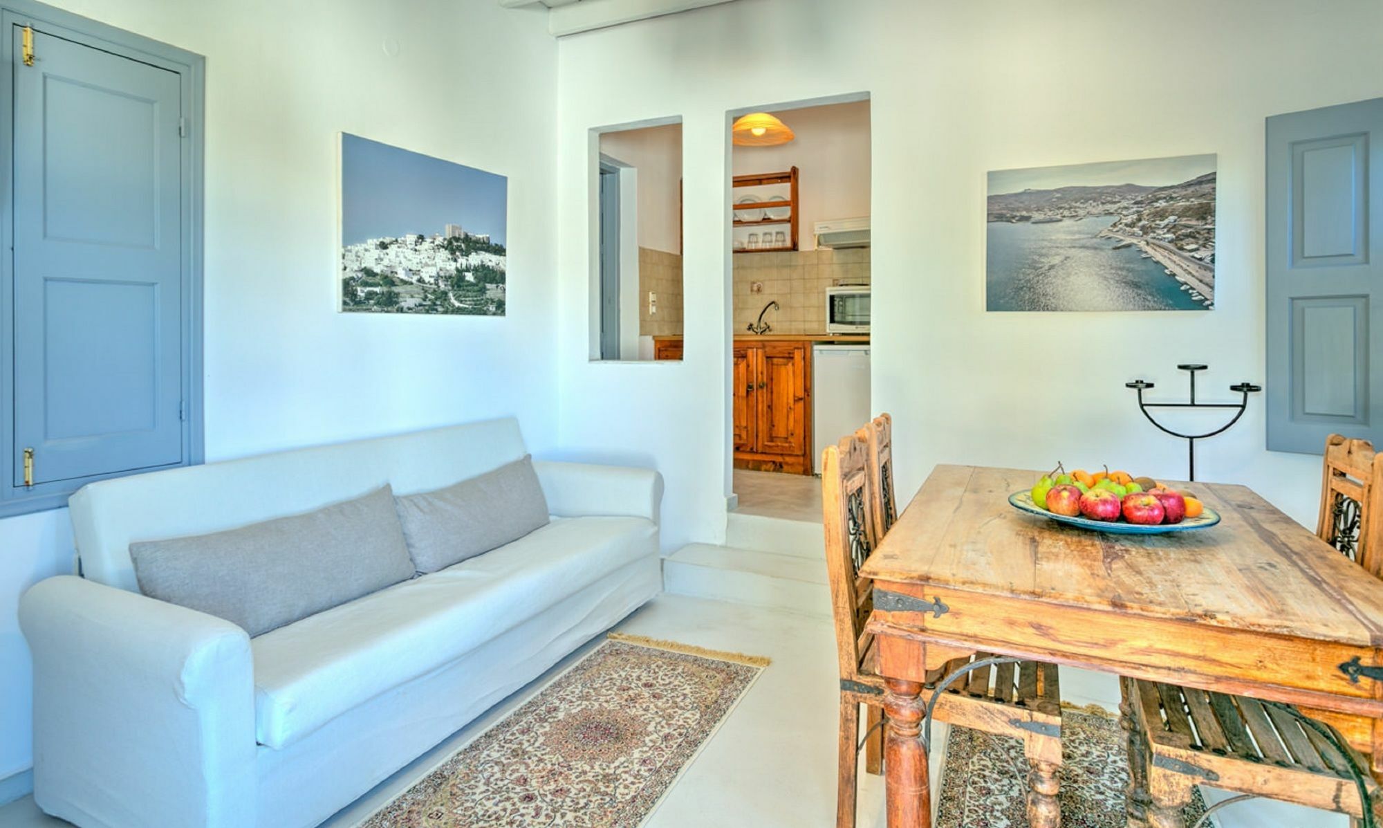 9 Muses Exclusive Apartments Grikos Bay  Buitenkant foto