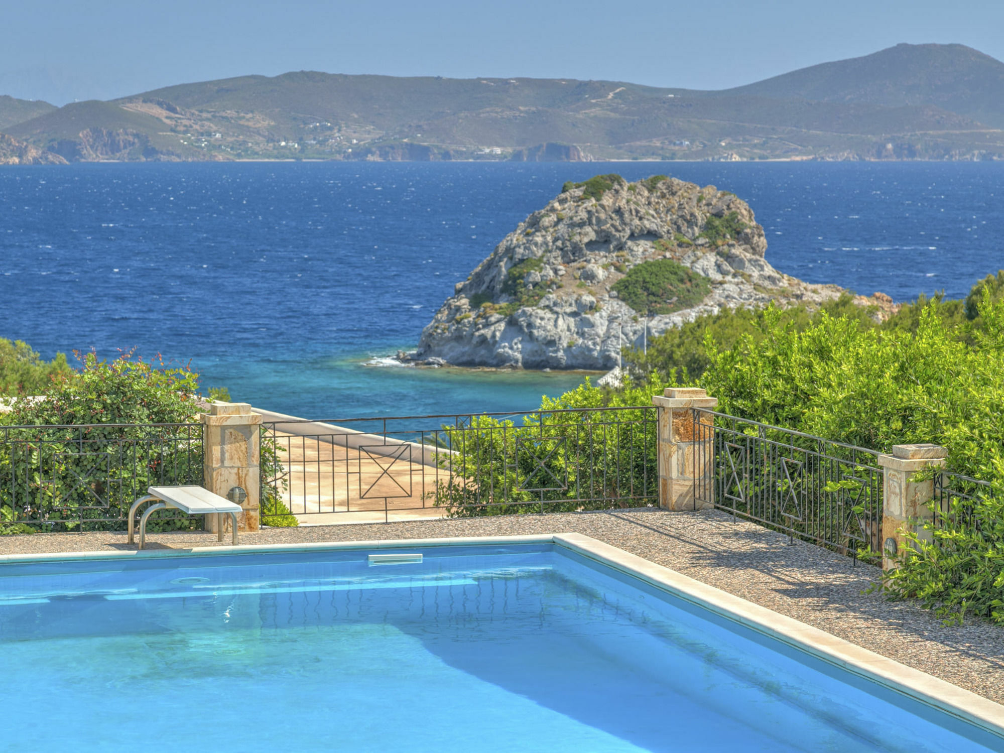 9 Muses Exclusive Apartments Grikos Bay  Buitenkant foto