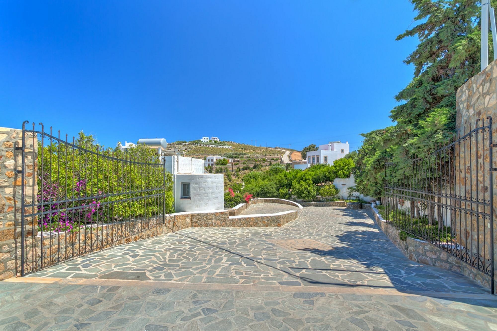 9 Muses Exclusive Apartments Grikos Bay  Buitenkant foto