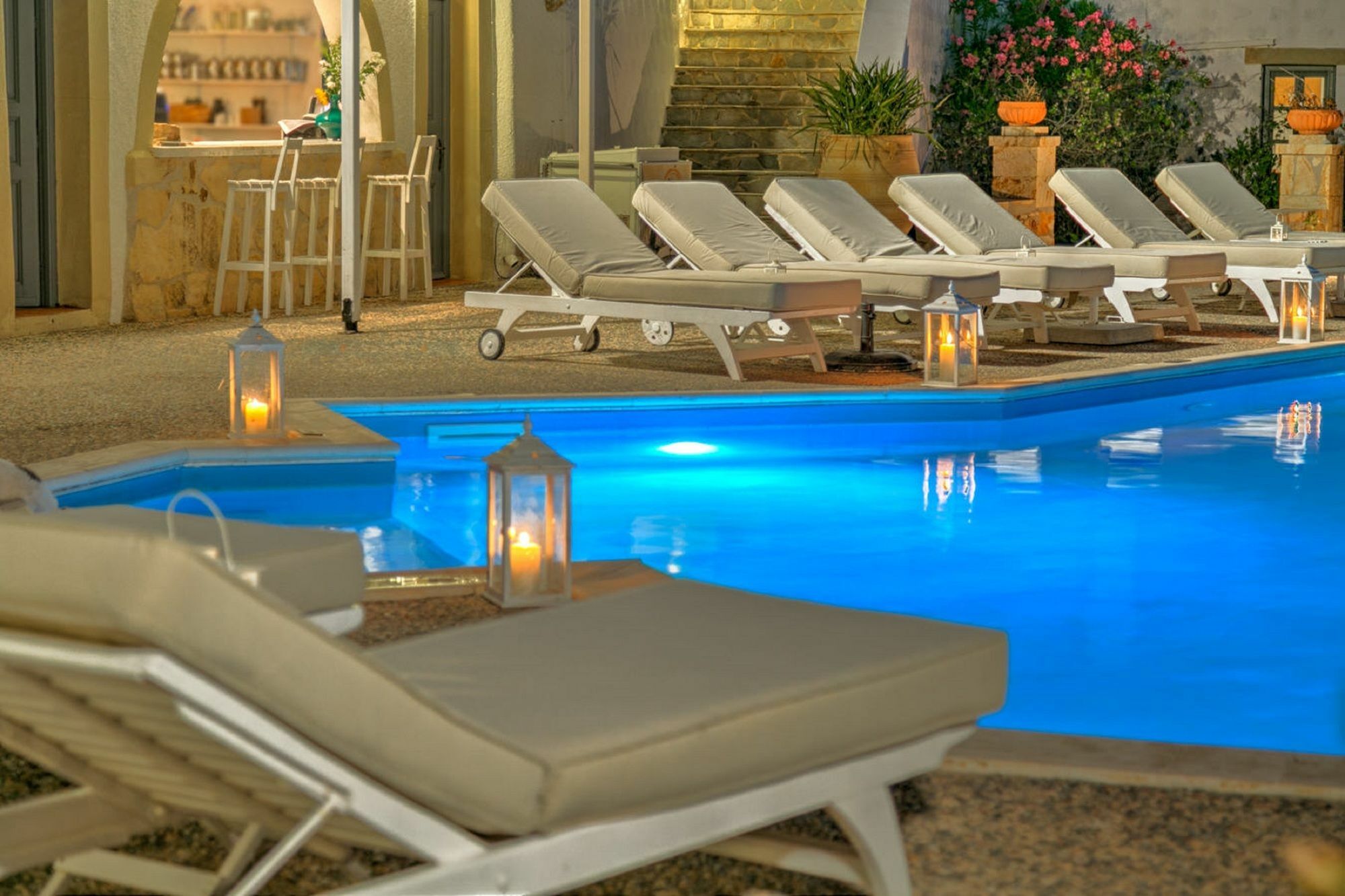 9 Muses Exclusive Apartments Grikos Bay  Buitenkant foto
