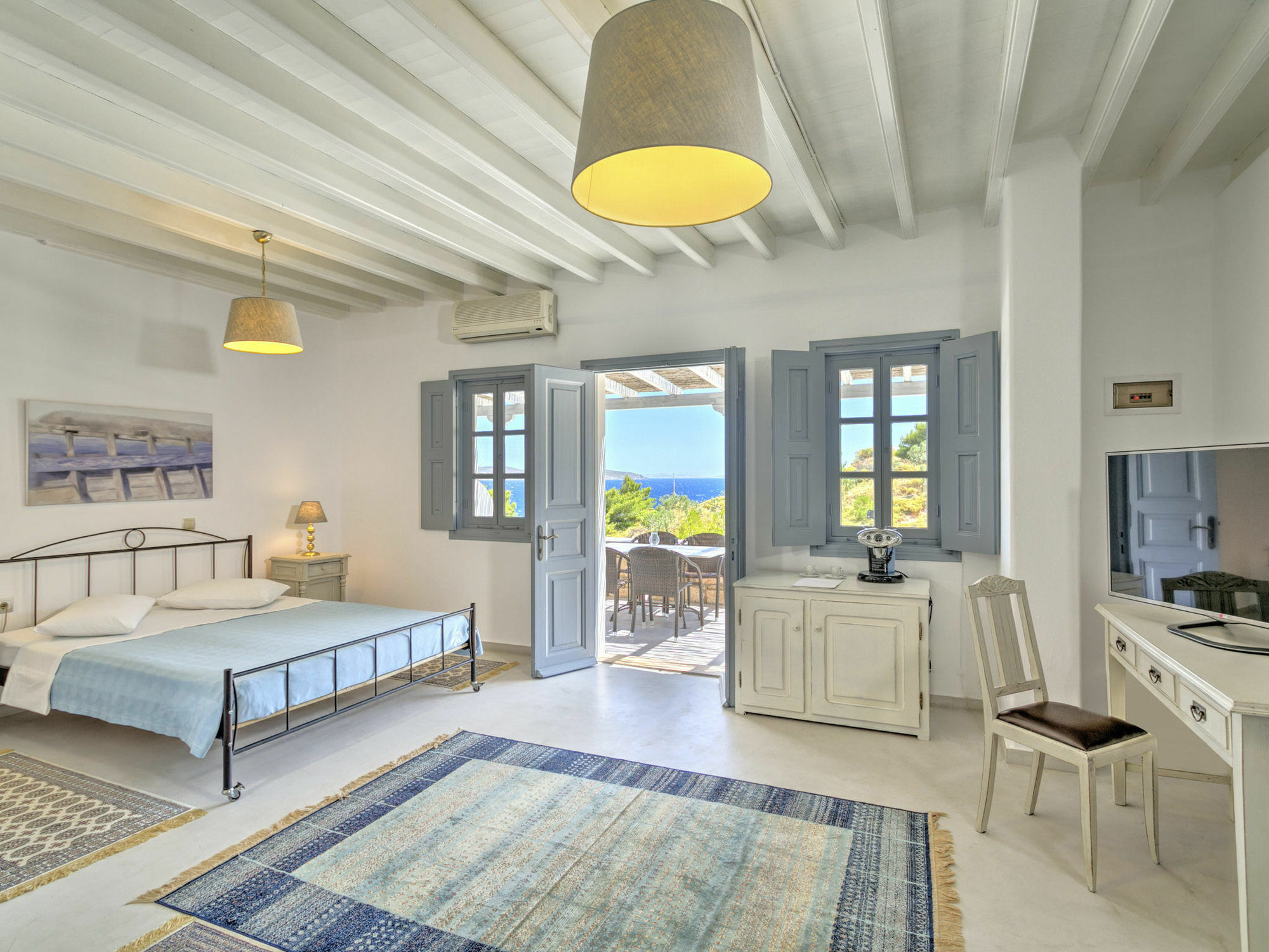 9 Muses Exclusive Apartments Grikos Bay  Buitenkant foto