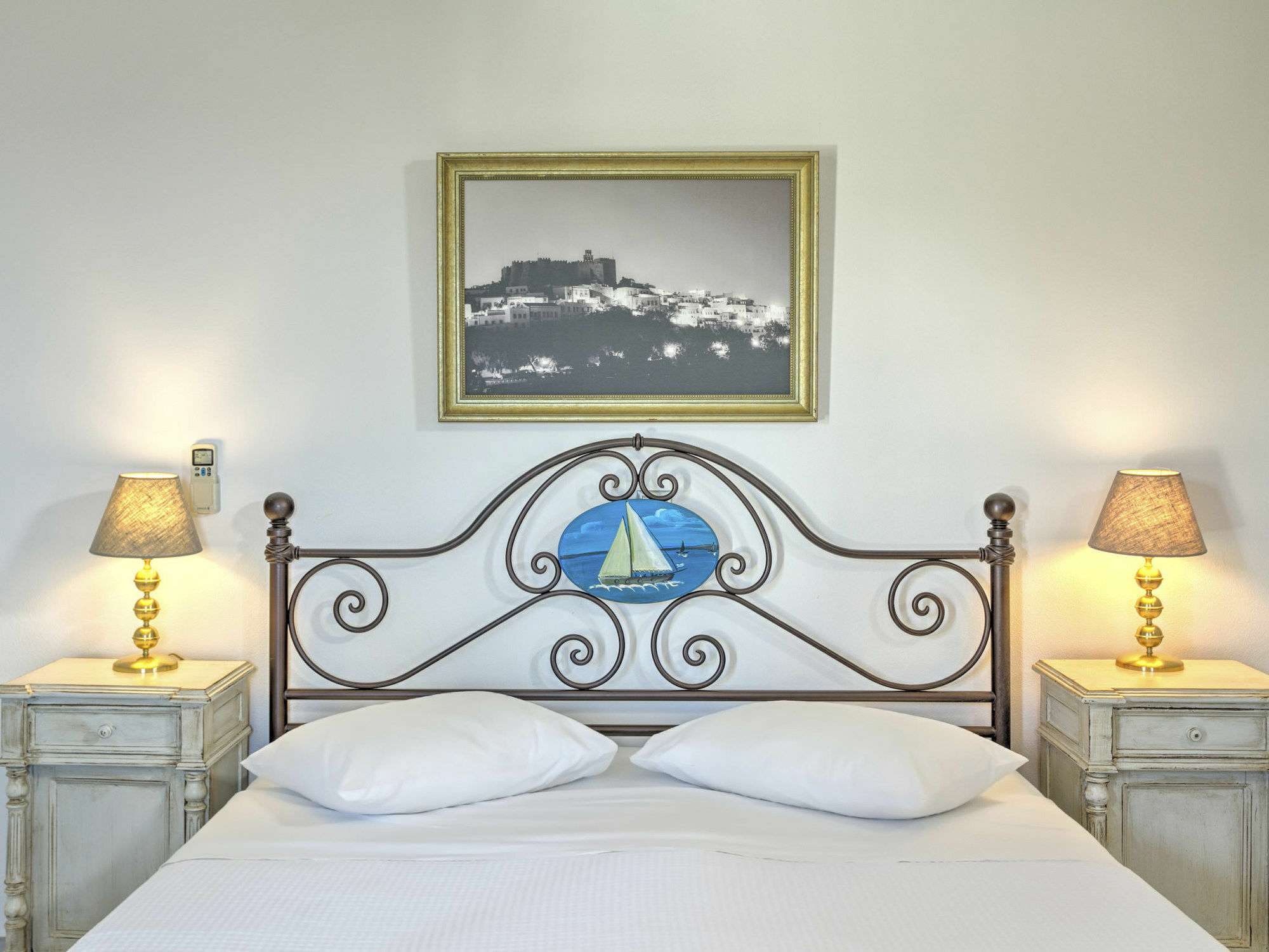 9 Muses Exclusive Apartments Grikos Bay  Buitenkant foto