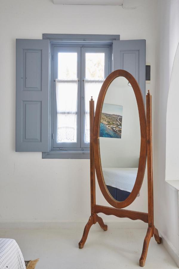 9 Muses Exclusive Apartments Grikos Bay  Buitenkant foto