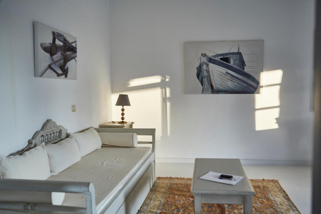 9 Muses Exclusive Apartments Grikos Bay  Buitenkant foto