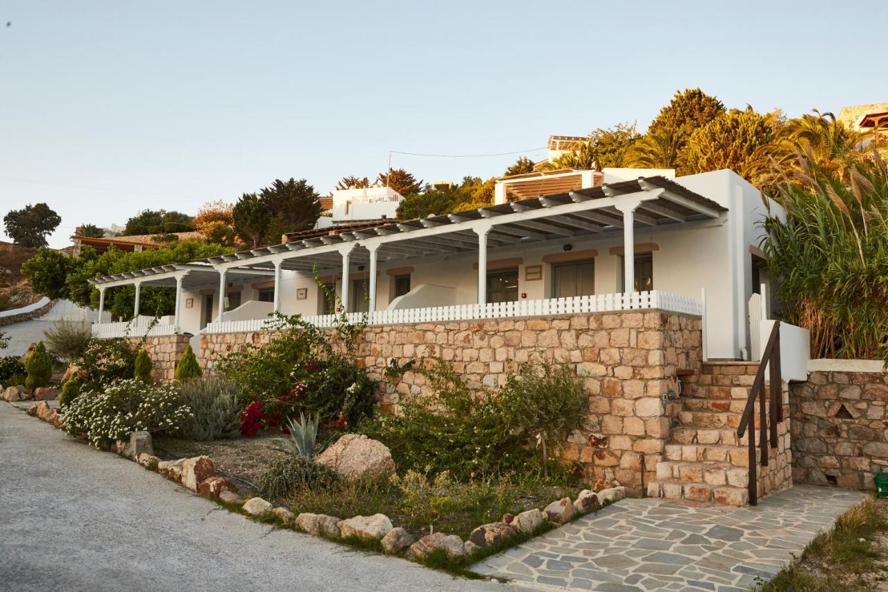 9 Muses Exclusive Apartments Grikos Bay  Buitenkant foto