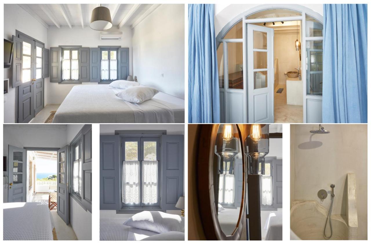 9 Muses Exclusive Apartments Grikos Bay  Buitenkant foto