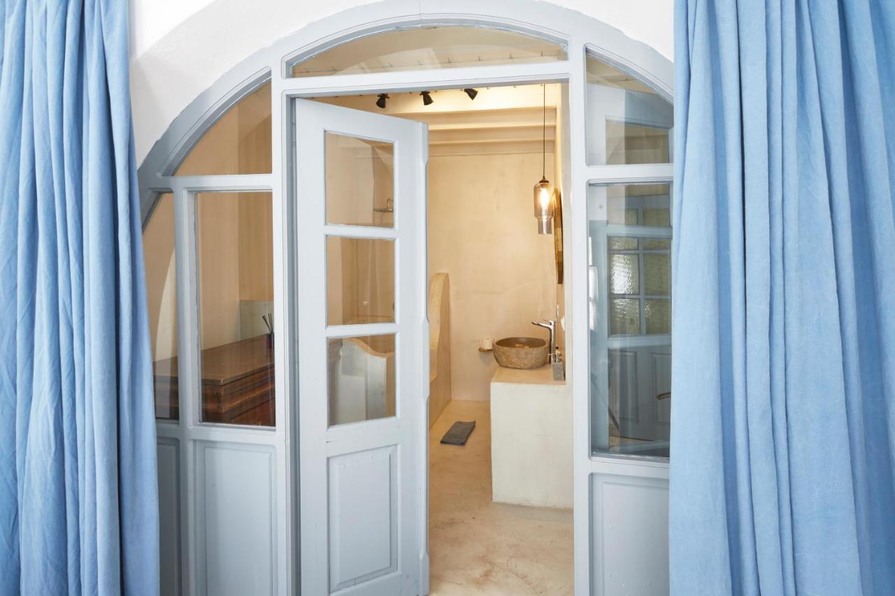 9 Muses Exclusive Apartments Grikos Bay  Buitenkant foto