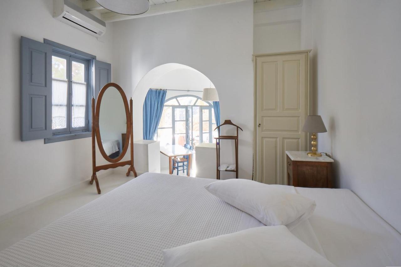 9 Muses Exclusive Apartments Grikos Bay  Buitenkant foto