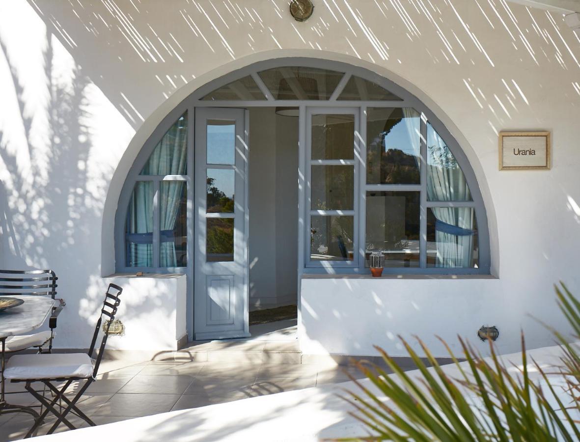 9 Muses Exclusive Apartments Grikos Bay  Buitenkant foto